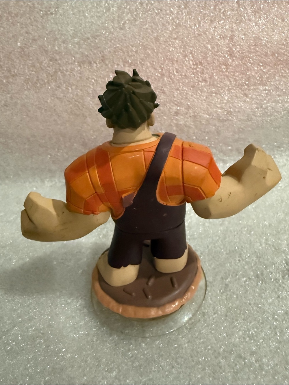 Wreck-It Ralph Disney Infinity figure - Picture 3 of 3